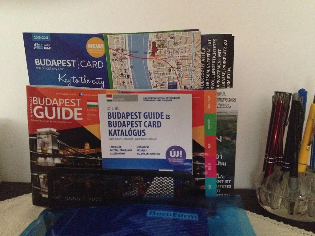 Konig Apartman City Center Apartment Budapest